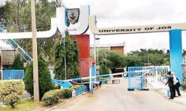 University of Jos Announces Academic Calendar for 2024/2025 Session