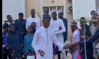 Bayero University Chemical Engineering Students Share Smiles with Anonymous Gift Exchange