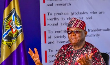 "University of Ibadan (UI) Gave Us the Best Education," Says Prince Yemisi Shyllon as Alumni Champion University Advancement