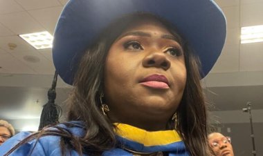 Nigerian Cybersecurity Expert, Dr. Adebola Folorunso, Awarded Honorary PhD in Cybersecurity in Colorado