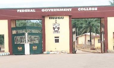 FG Suspends 13 Students from Federal Government College, Enugu Over Bullying Incident
