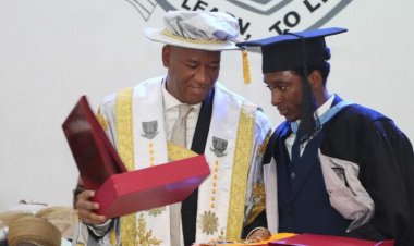 Baze University Honors Top Graduates with $20,000 Award Price, Job Offers and PhD Scholarships