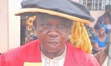 NOUN Re-elects Prof. Mundi as Dean of Faculty of Agricultural Sciences