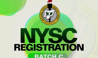 NYSC Begins Registration for 2024 Batch 'C'