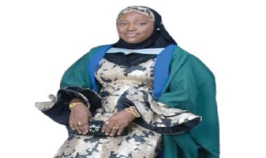 FUNAAB First-Class Student, Olabamiji Dolapo, Recounts How She Overcame Health Challenges to Achieve 5.0 GPA