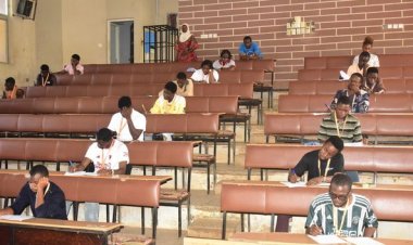 Distance Really Observed as FUTA Open and Distance Learning Students Begin On-Campus Exams