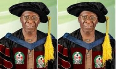 UNIABUJA Hosts 45th Inaugural Lecture Featuring Distinguished Educationist Professor Emmanuel Ndan Danladi
