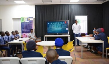 American University of Nigeria Hosts Thrilling STEM Quiz for Yola-Jimeta Schools, Celebrates Bright Young Minds