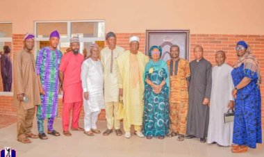 KWASU Osi Campus Begins First Academic Year with Interfaith Prayer Session