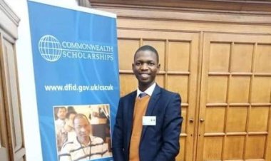 FUTA Alumnus Abidemi Bello Leads Groundbreaking Research on New HIV Drug