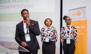Top Nigerian Universities Battle It Out in Basin Evaluation Competition Grand Finale