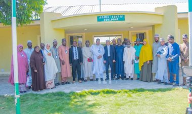Khalifa Isyaku Rabiu University Seeks Collaboration with El-Razi Medical University