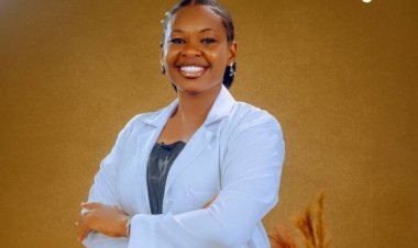 Tracy Ezinne Osita Emerges Overall Best Graduating Student at ESUT