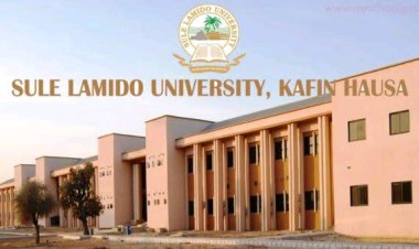 Sule Lamido University Kafin Hausa Extends Registration Period for Returning Students