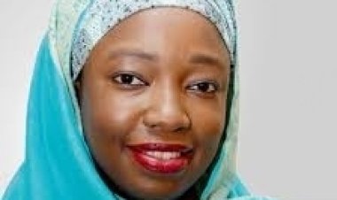 Dr. Salamat Ahuoiza Aliu—UNILORIN Graduate and First Female Neurosurgeon from West Africa