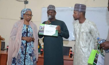 NELFUND  Sensitizes KASU Students on Interest-Free Education Loan Scheme