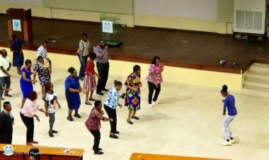 UNILAG DLI Kicks Off Academic Session with Seminar on Mental Health and Self-Care