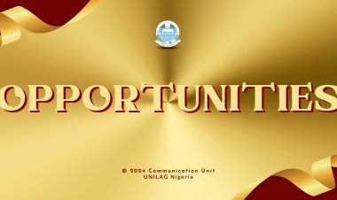 UNILAG Announces 3rd Prof. Ogundipe Innovative Challenge: A Call for Student Creativity and Innovation