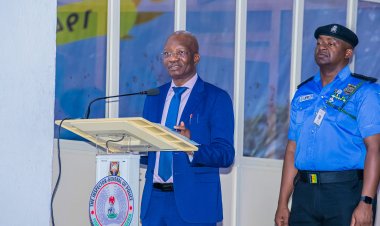 IGP Egbetokun Highlights Critical Role of Governance, Security, and Citizen Responsibility at UI Convocation Lecture