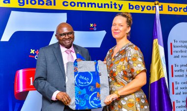 University of Ibadan (UI) to Strengthen Partnership with German Academic Exchange Service (DAAD)
