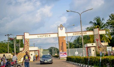 LAUTECH Increases Tuition Fees for 2024/2025 Fresh Students