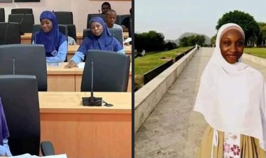 Meet Sumaiyah Muhammad Salisu, Teen Writer Who Won $100 African Teen Writers Award