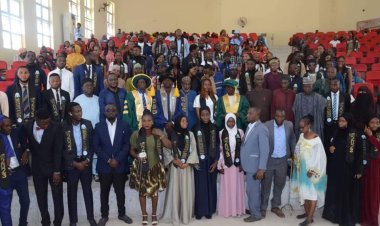 Kaduna State University Hosts First-Ever Induction into Historical Society of Nigeria