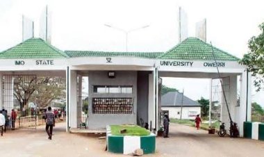 Imo State University Releases 2024/2025 Admission List