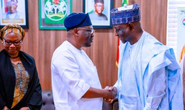 Adamawa State Governor Fintiri Pledges Continued Support for Modibbo Adama University