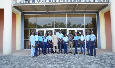 American University of Nigeria, Yola Hosts Thrilling STEM Quiz as Restoration High School Wins Top Spot