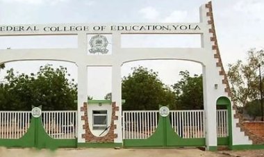 Federal College of Education Yola Announces Availability of Open and Distance Learning Forms Still