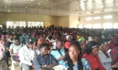 Federal Polytechnic Bauchi Organizes Orientation for Prospective SIWES Students, Charges Them to Match Knowledge with Skills for Self-Reliance