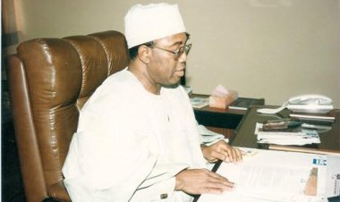 FUNAAB Pays Tribute to Visionary Pioneer VC, Prof. Nurudeen Adedipe