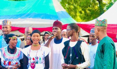Ramat Polytechnic Maiduguri Celebrates Fulani Day with Vibrant Cultural Performances