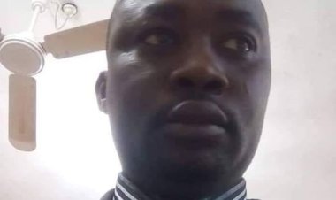 Federal Polytechnic Damaturu Appoints New Acting Bursar