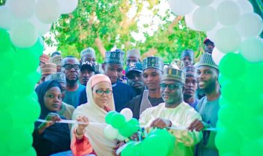 Gombe State University SRC Commissions Capital Projects for 2023/2024 Academic Year