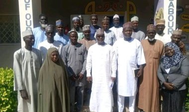 Gombe State University Partners with Nafada College for Leadership and Development Workshop