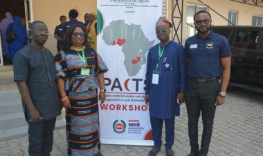 UNIABUJA Hosts CESRTA Stakeholders Roundtable and Workshop on Sickle Cell Disease
