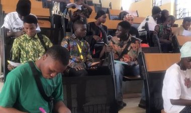 Kogi State University Kabba Welcomes Newly Admitted Students