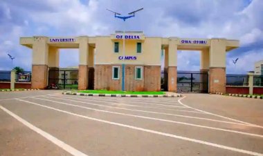 University of Delta, Agbor Announces Pre-Degree Admission for 2025-2026 Session