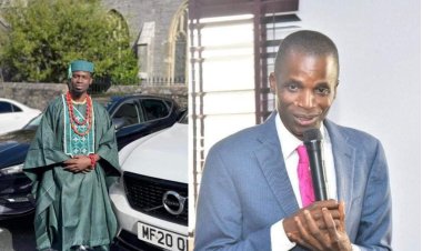 FUTA Alumnus Reflects on Life-Changing Encounter with Prof. Kayode Alese