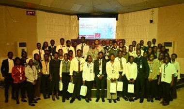 Landmark University Collaborates with AICPA & CIMA to Enhance Graduate Career Prospects