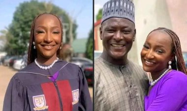 Bingham University Celebrates Dr. Priscilla Mbakpo Silas, Best Graduating Medical Student