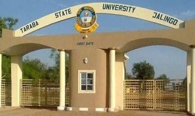 Taraba State University Opens Registration Portal for 2024/2025 Newly Admitted Students