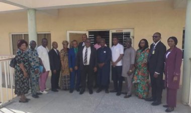NMCN Conducts Accreditation for Post-Basic Nursing Programmes at Benue State University Teaching Hospital