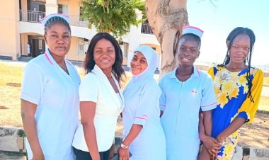 Hajaratu Yakubu Kodiya Foundation Fully Funds Scholarships for Taraba State College of Nursing Students