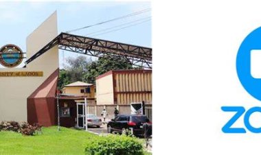 UNILAG Students Create Chaos as Zoom Class Exceeds Capacity, Lecturer Locked Out Due to Attendance Fear