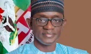 Federal Polytechnic Damaturu Extends Warm Felicitations to Governor Mai Mala Buni on His 57th Birthday