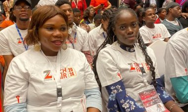 Augustine University Engages AI and Digital Transformation at Zenith Bank Tech Fair 2024