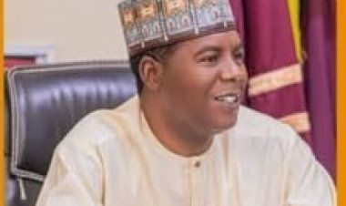 Dr. Yakubu Suleiman of Adamawa State College of Health Technology Bwade Named Best Provost of Monotechnics in Northeast Nigeria for 2024